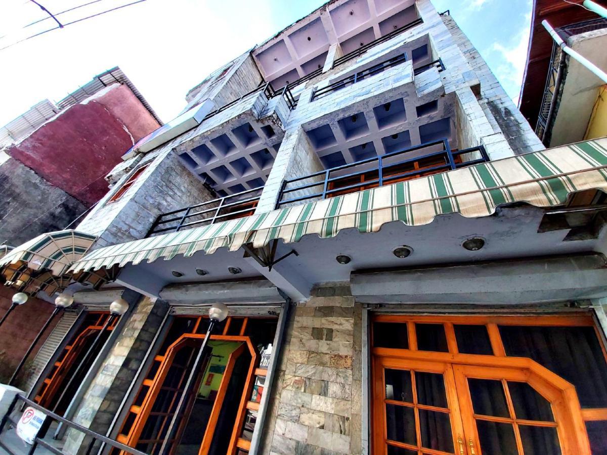 格罗姆戈奈尼塔尔拉达大陆酒店 外观 照片